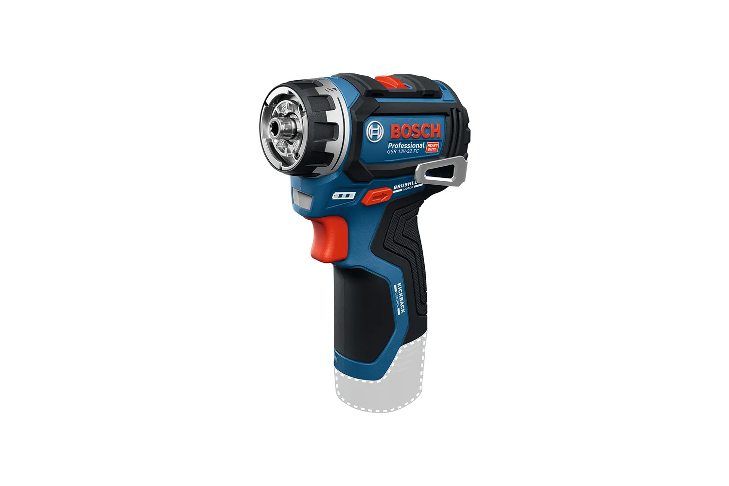 Bosch GSR 12V-32 FC Professional Akku-Bohrschrauber